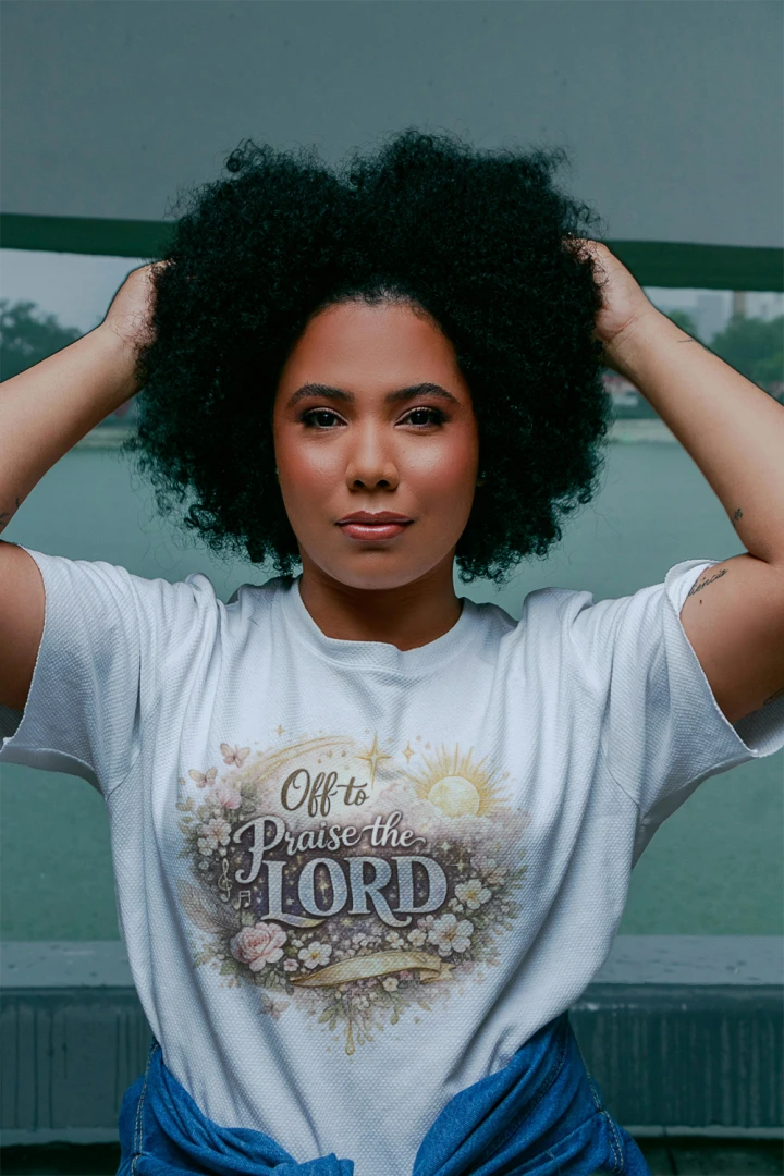 Praise the Lord