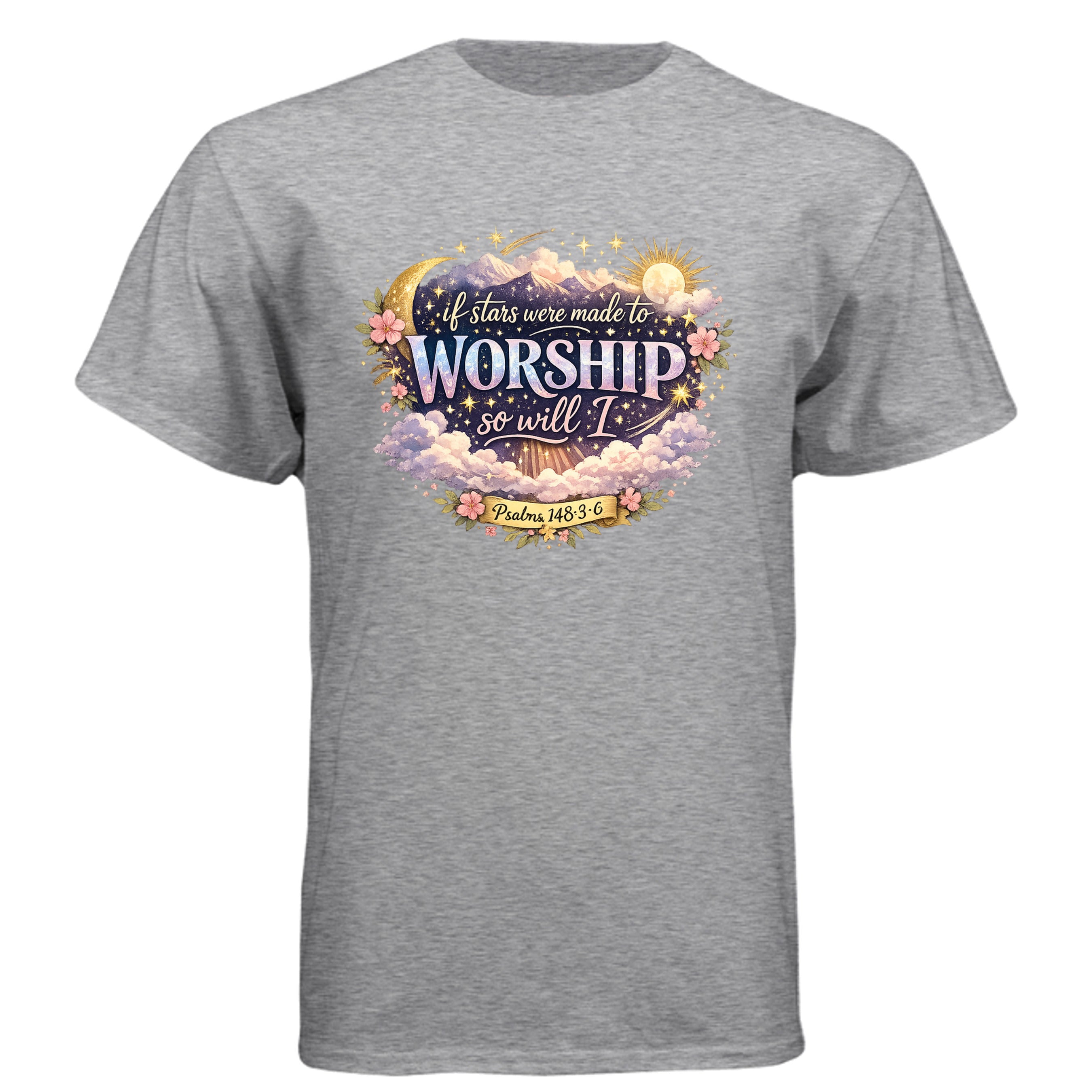 PREMIUM HEATHER - 6010 - FRONT