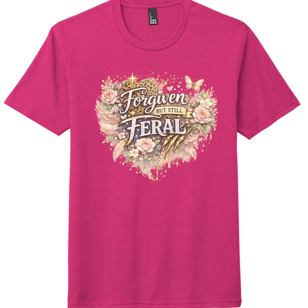 Fuchsia Frost - DM130 - FRONT
