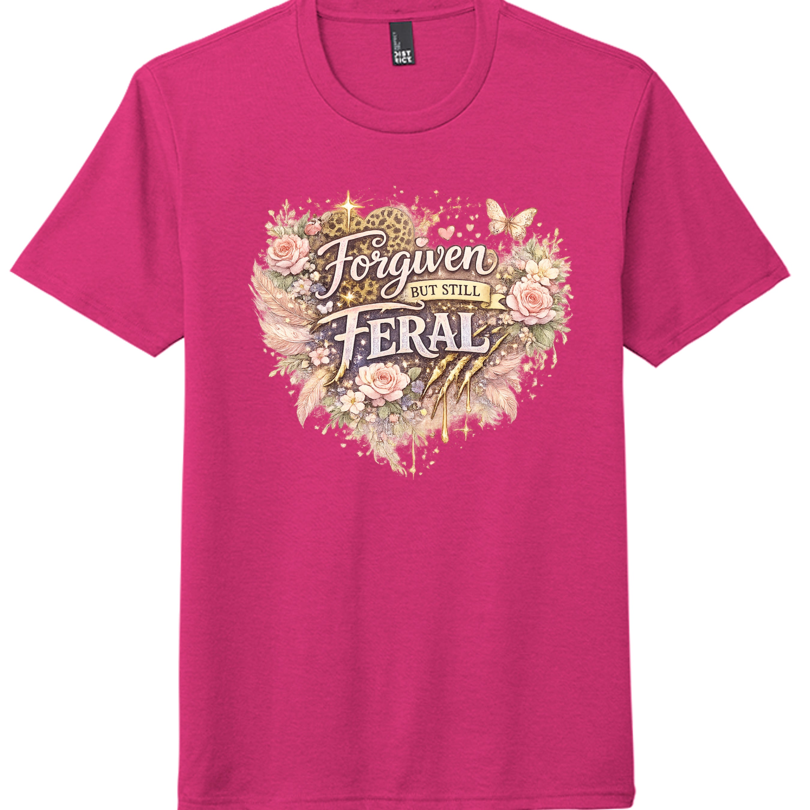 Fuchsia Frost - DM130 - FRONT