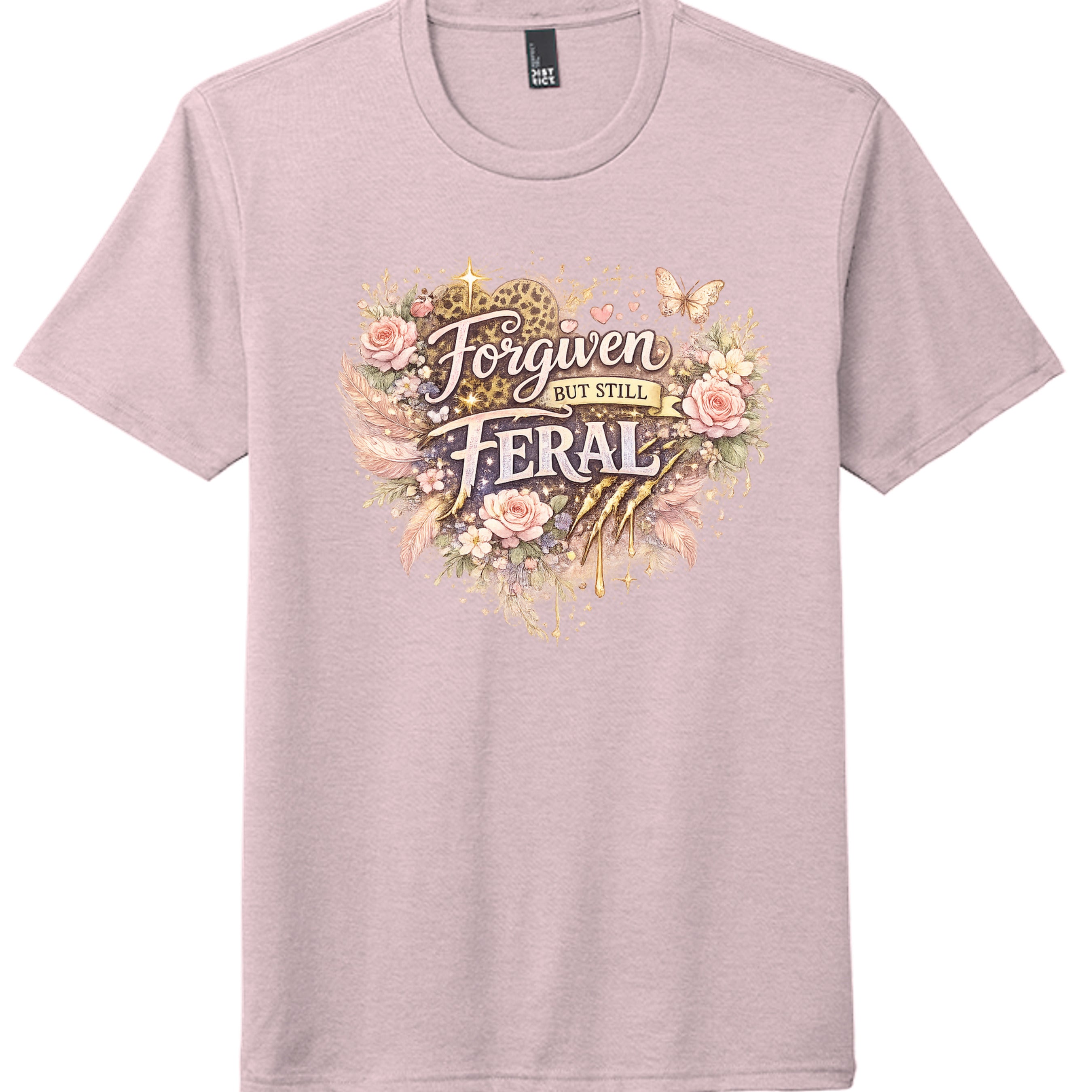 Carnation Pink - DM130 - FRONT