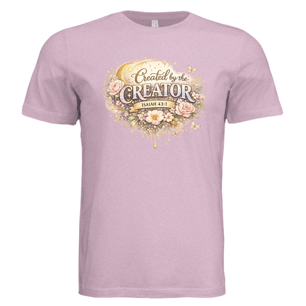 Lilac Triblend - 3413C - FRONT