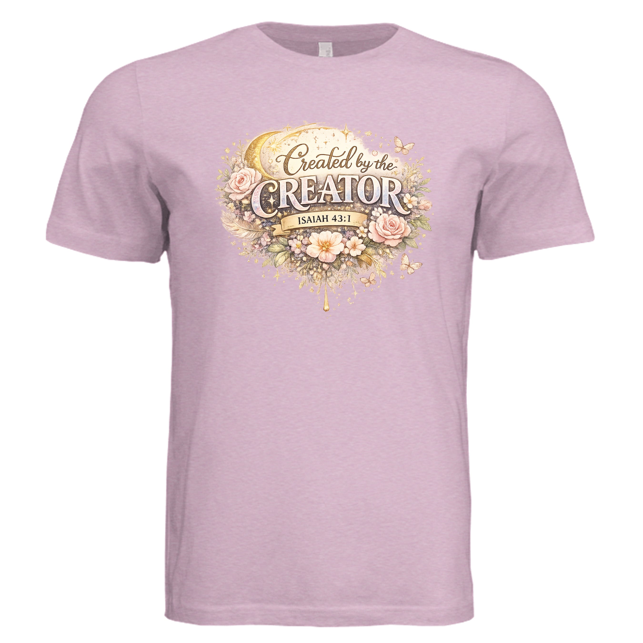 Lilac Triblend - 3413C - FRONT
