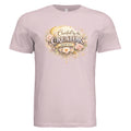 Pink Triblend - 3413C - FRONT