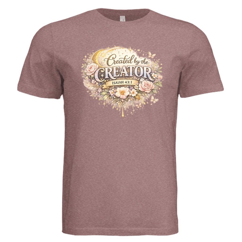 MAUVE TRIBLEND - 3413C - FRONT