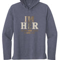 True Navy Hthr - ST406 - FRONT