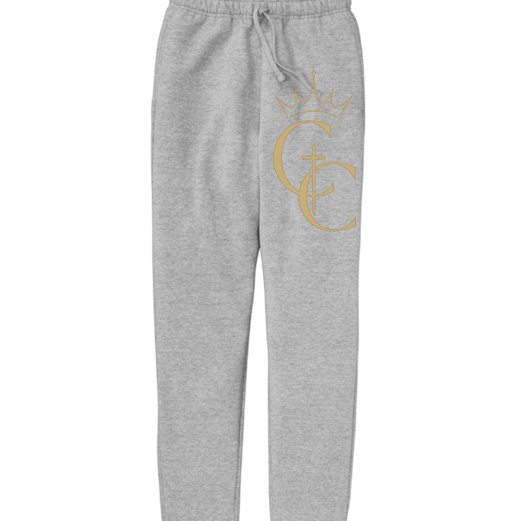 Athletic Heather - PC78J - FRONT