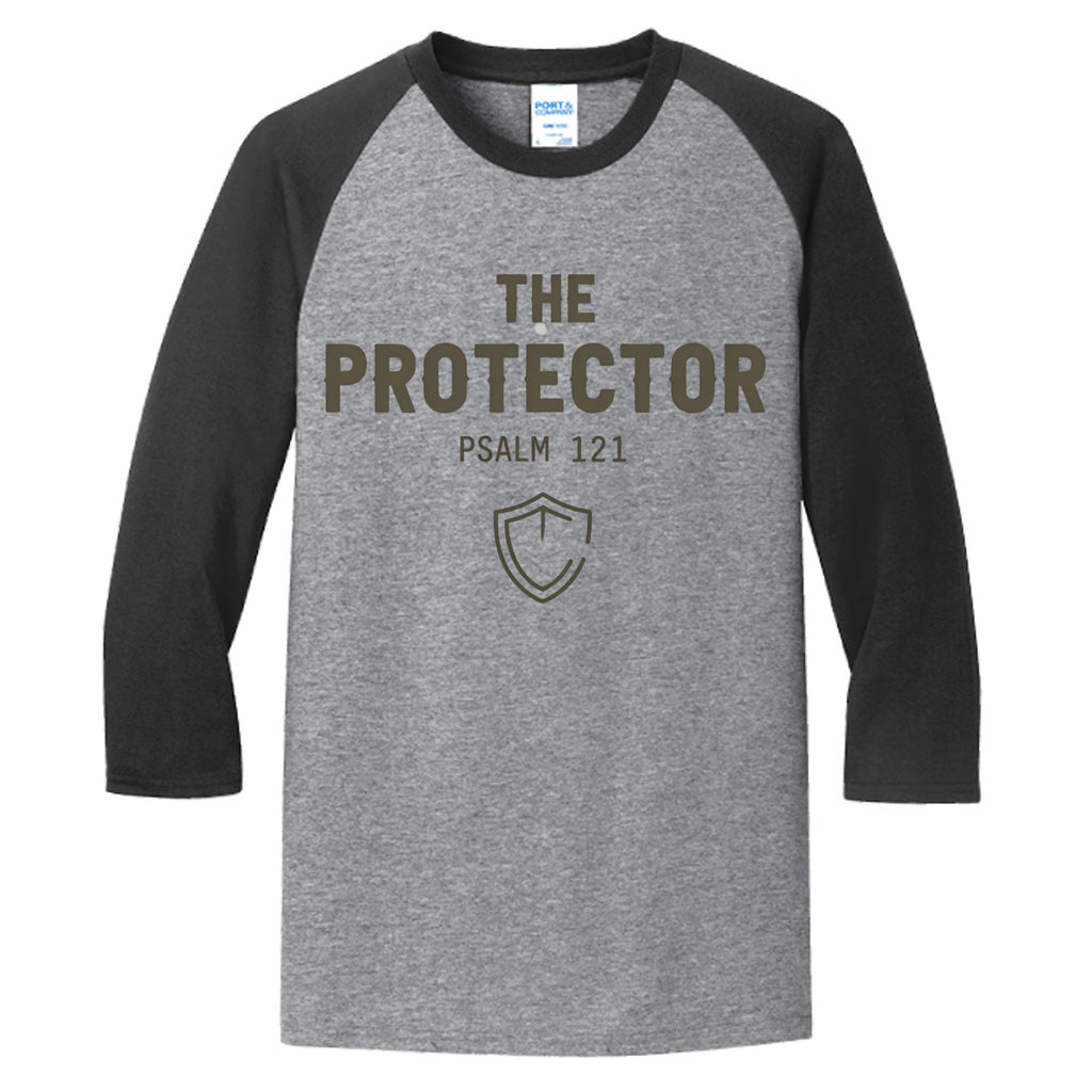 Athletic Heather/Jet Black - PC55RS - FRONT