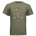 MILITARY GREEN - 6010 - FRONT