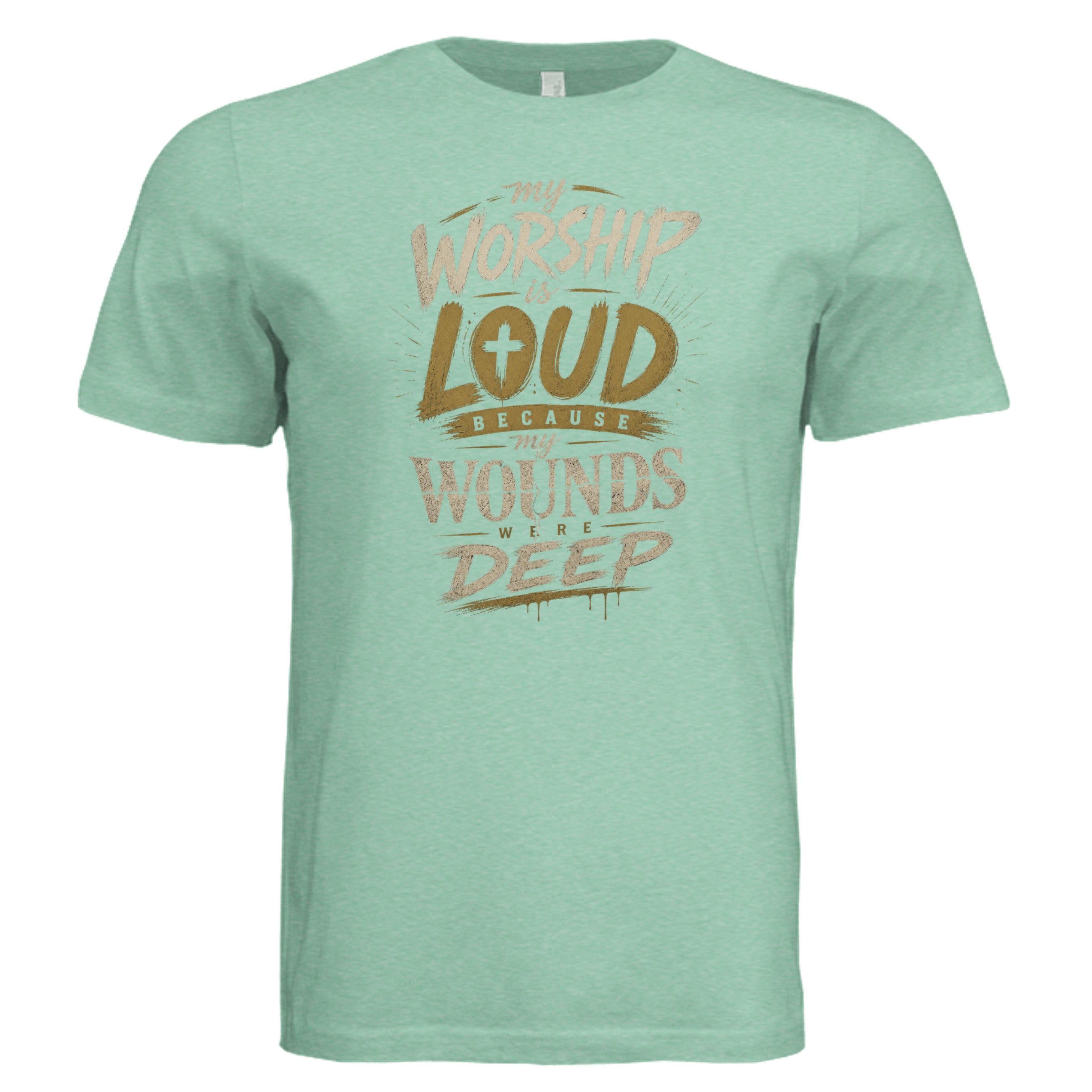 MINT TRIBLEND - 3413C - FRONT