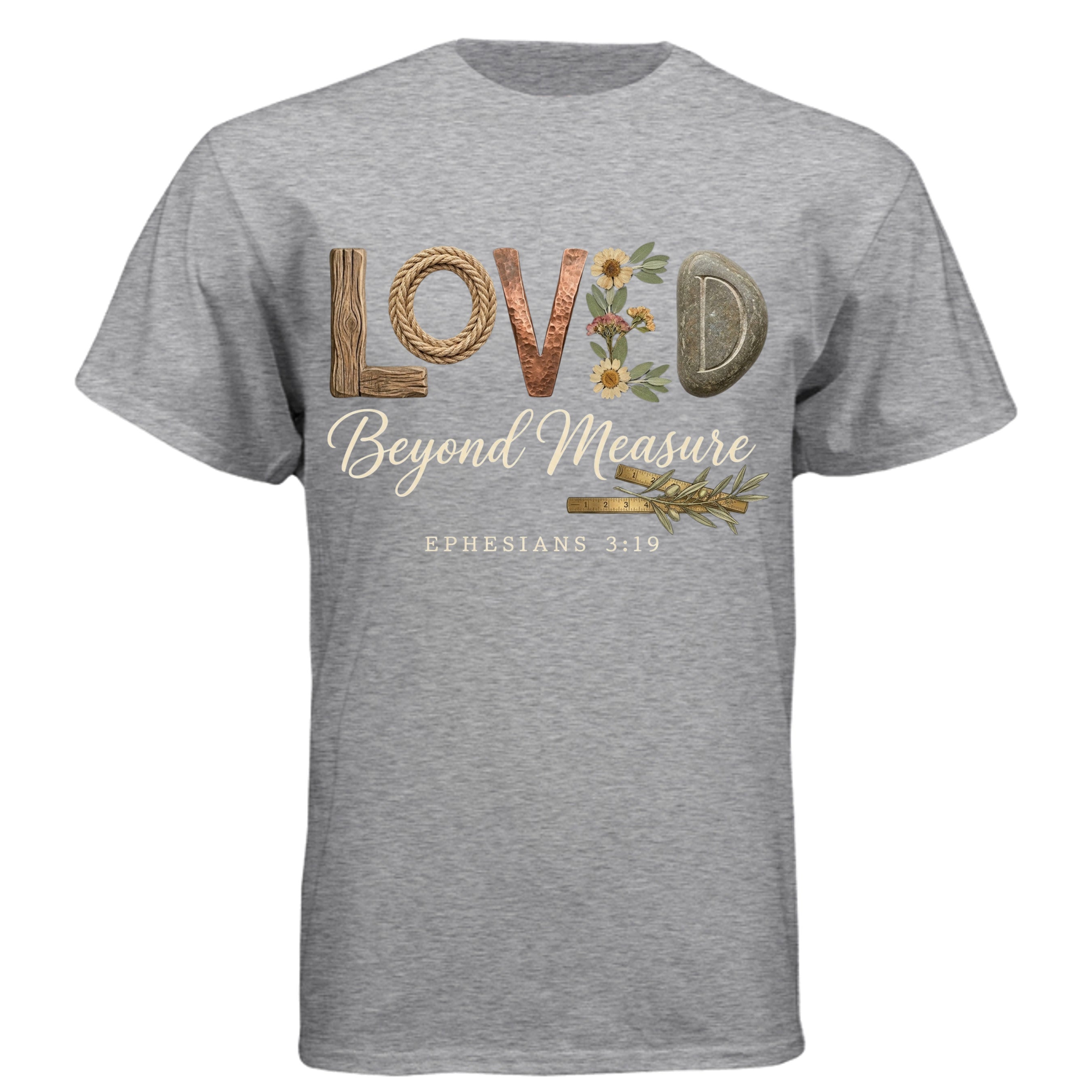 PREMIUM HEATHER - 6010 - FRONT