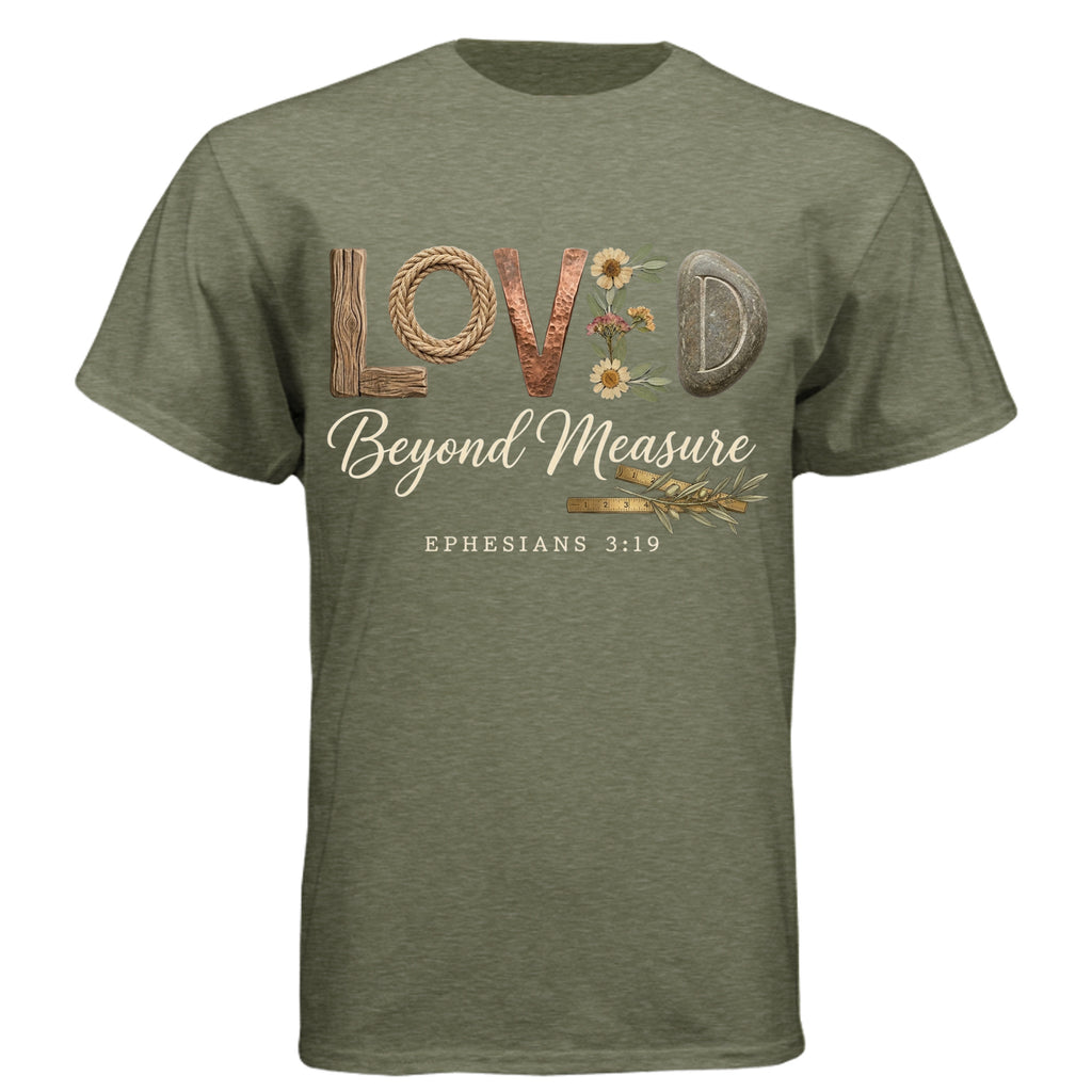 MILITARY GREEN - 6010 - FRONT