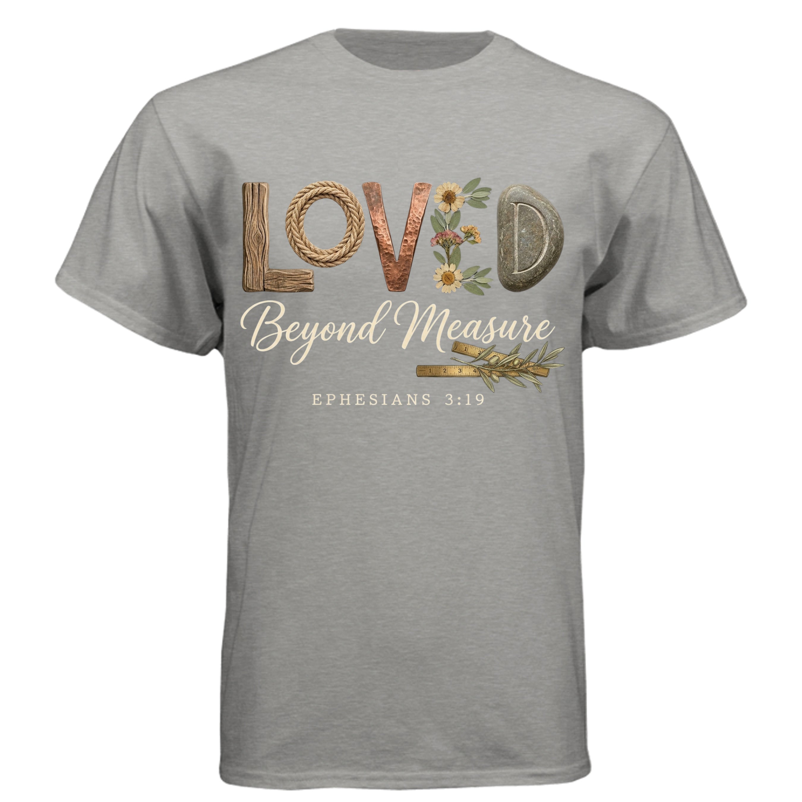 VENETIAN GRAY - 6010 - FRONT