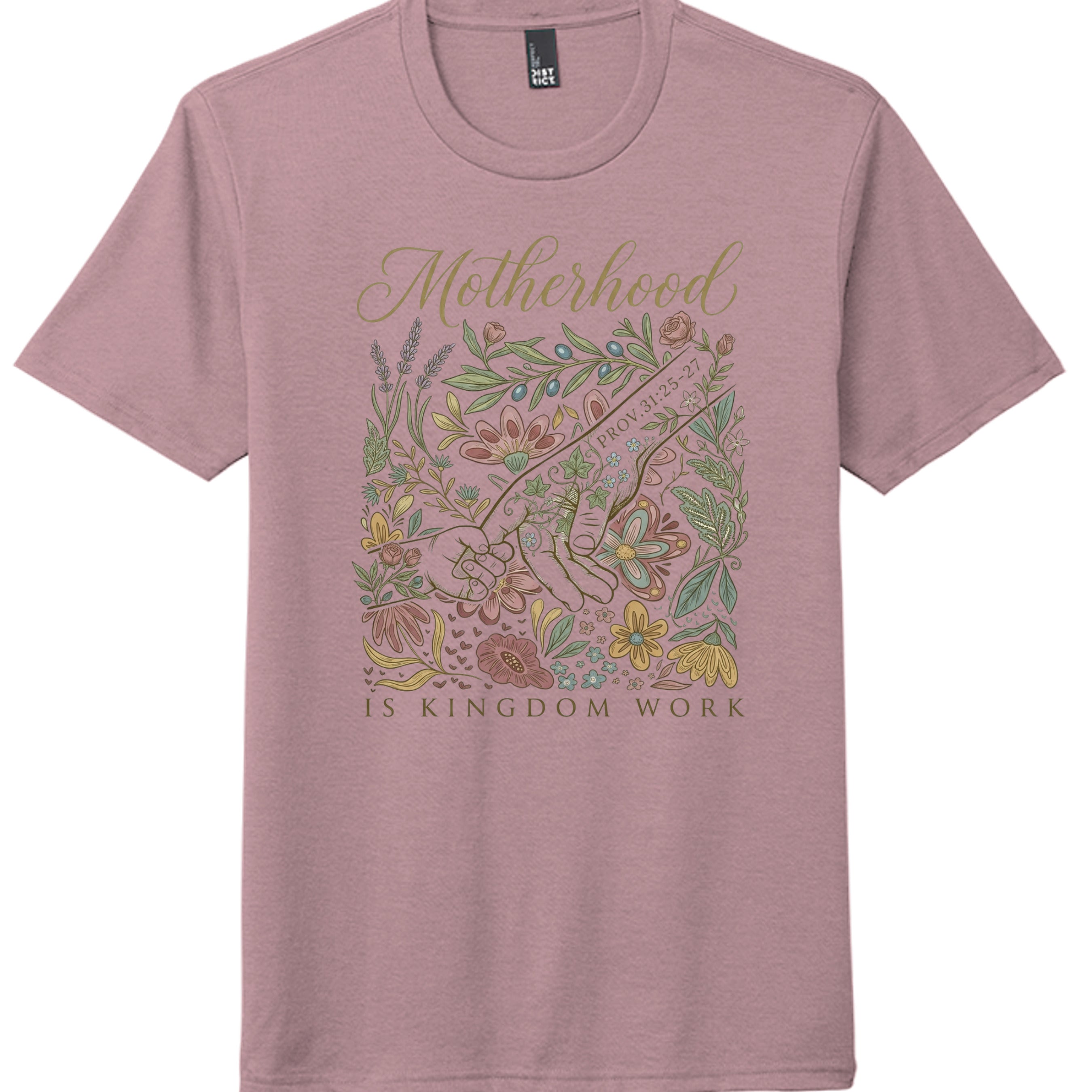Hthrd Lavender - DM130 - FRONT