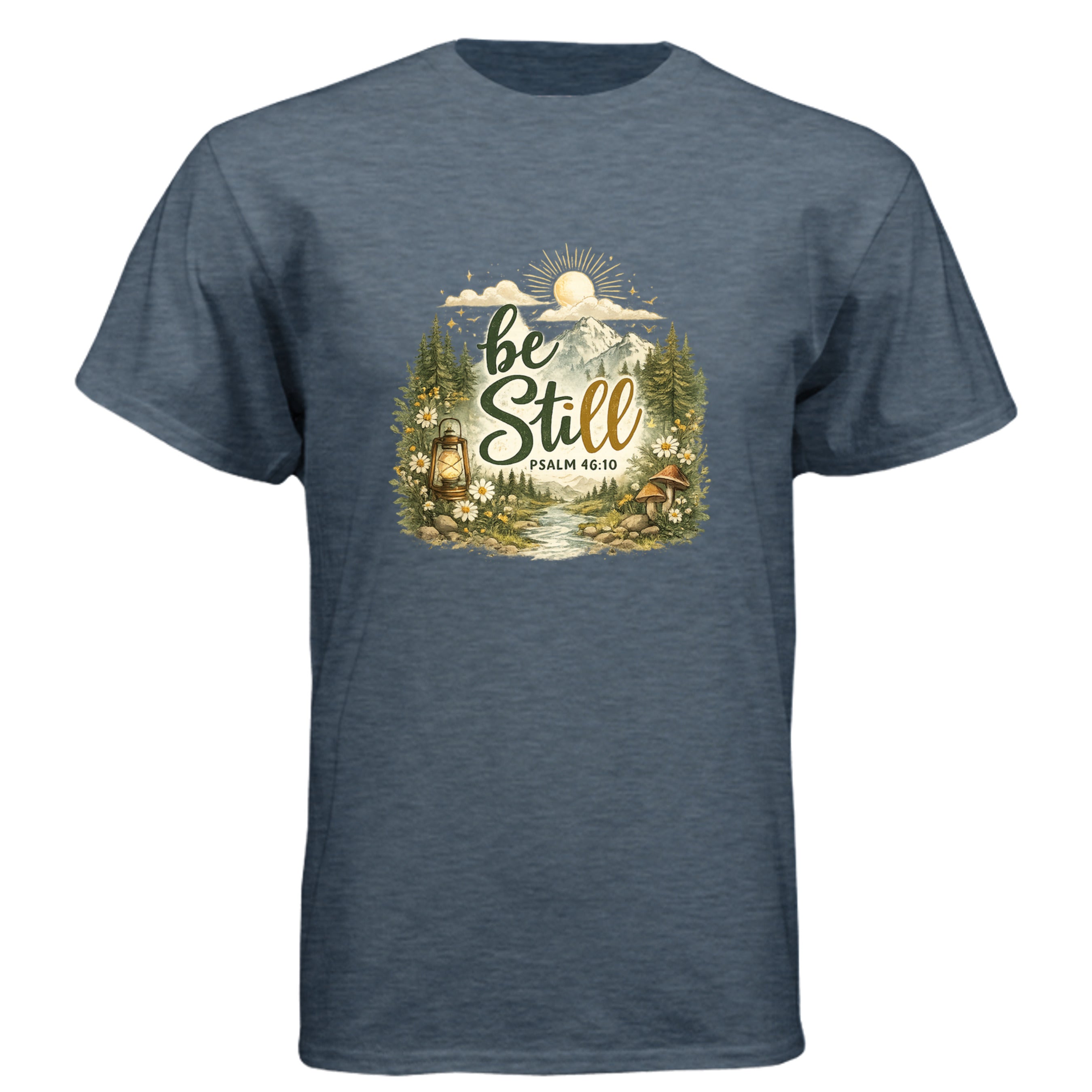 VINTAGE NAVY - 6010 - FRONT