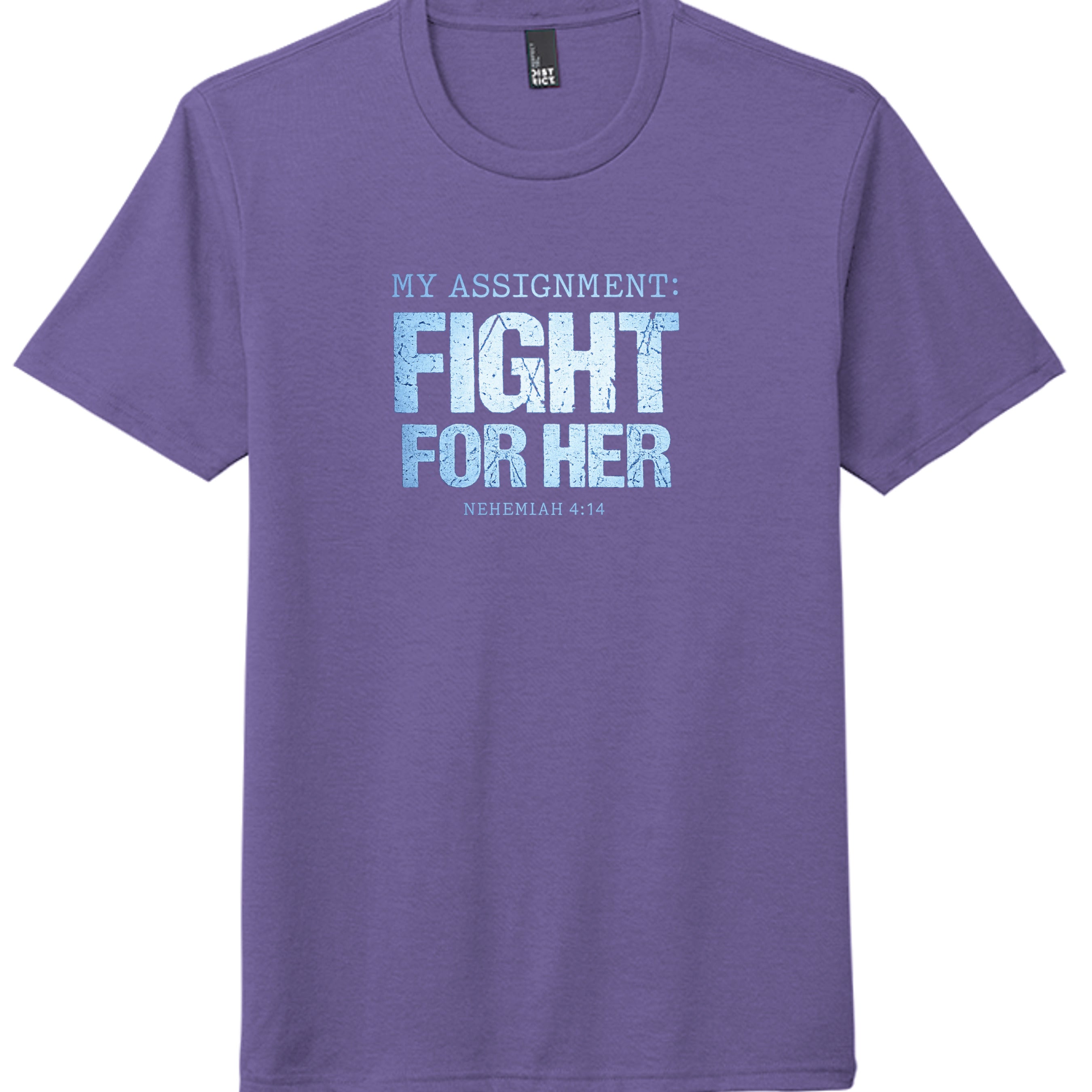Purple Frost - DM130 - FRONT